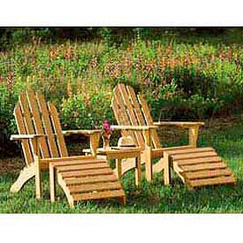 Outdoor Adirondack Chairs