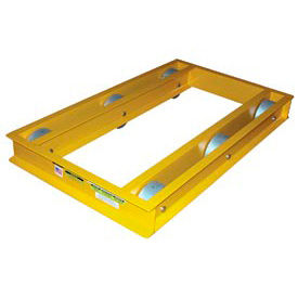 Steel Pallet & Machine Dollies
