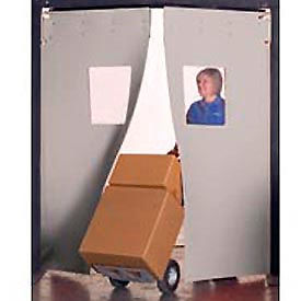 Flexible Impact Traffic Doors