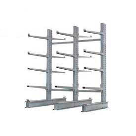 Global Approved (2000 Series) Complete Cantilever Rack - 26600 Lb Max. Capacity