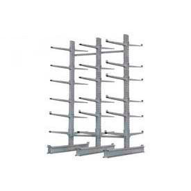 Global Approved (4000 Series) Complete Cantilever Rack - 43000 Lb Max. Capacity