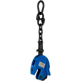 Vertical Plate Clamps with Chain