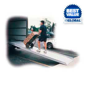 Aluminum Truck & Van Walk Ramps