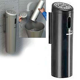 Smokers Outpost Wall Mount Ashtrays