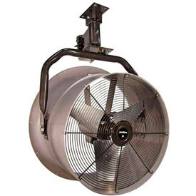 Fans Ceiling Beam Fans Jetaire 153 High Velocity Vertical