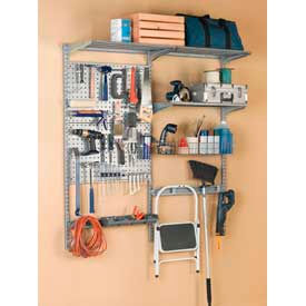 Storability™ Wall Storage Racks