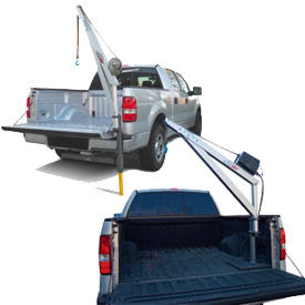 Hoists & Cranes | Cranes-Truck & Van | Spitzlift™ Portable Folding ...