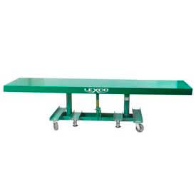 Extra-Long Deck Work Positioning Mobile Post Lift Tables