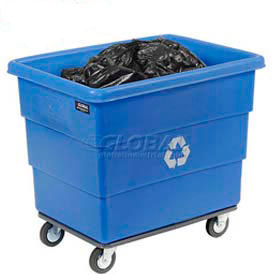 Recycling Plastic Box Trucks