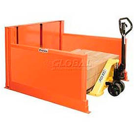 PrestoLifts™ P4 Floor Level Pallet Loaders