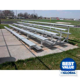 Standard Aluminum Bleachers
