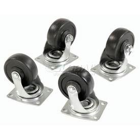 Global Industrial Replacement Dolly Casters