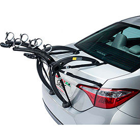 Trunk Mount Bike Carriers