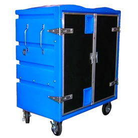 Myton Industries Plastic Security Transfer Trucks