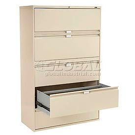 Lateral File Cabinets Global Industrial