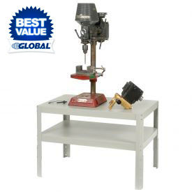 Adjustable Height Machine Stand