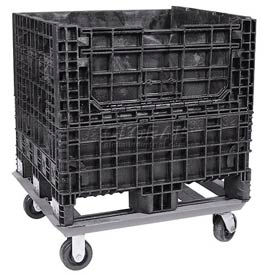 Steel Folding Bulk Container Dolly