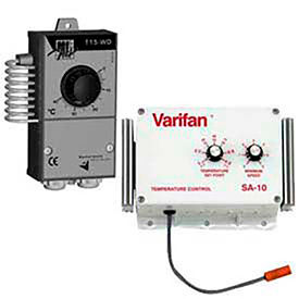 Thermostats And Controllers