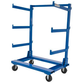 Portable Cantilever Rack Carts
