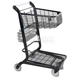 VersaCart® Retail Flatbed Shopping Cart