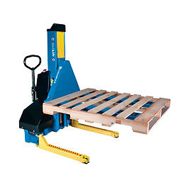 Bishamon® Unilift™ Pallet Transporter and Positioner