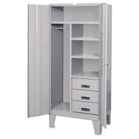 Heavy Duty Combination Cabinets With Drawers