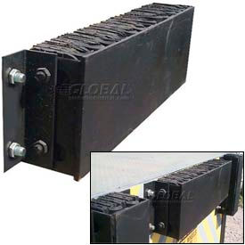 Steel-Faced Loading Dock Bumpers