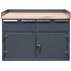 Heavy Duty Cabinet Workbenches At Global Industrial