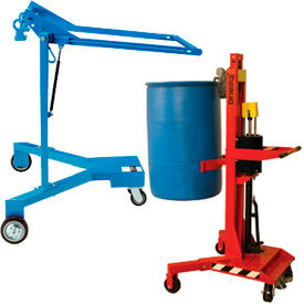Drum Lifters & Transporters
