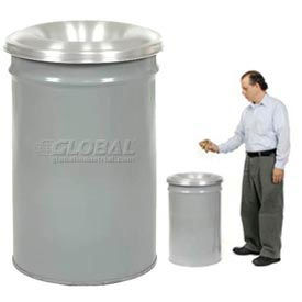 Justrite Cease-Fire® Waste Receptacle