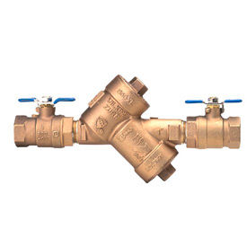 Backflow Preventers