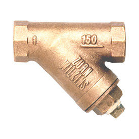 Wye Strainers