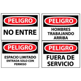 Spanish Danger Signs