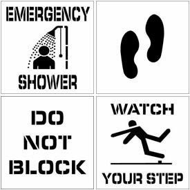 Plant Marking Stencils