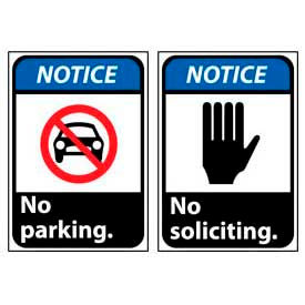 Ansi Notice Signs