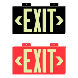 Glo-Brite Exit Signs