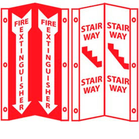 Fire Safety Visibility Signs