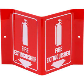 Acrylic Fire Safety Graphic Signs