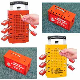 Group Lock Boxes