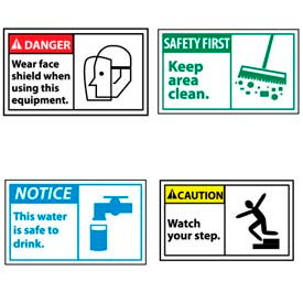 Machine Labels