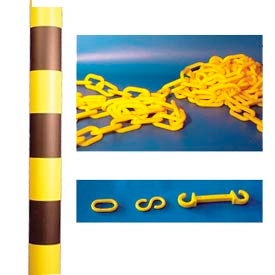 Facility Warning Posts