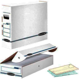 Record Storage Corrugated Boxes, Card, Check, & Film