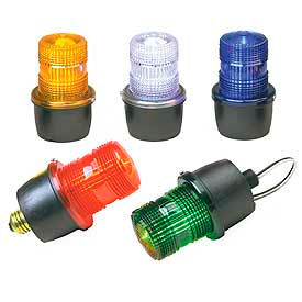 Streamline Low Profile Strobe Lights