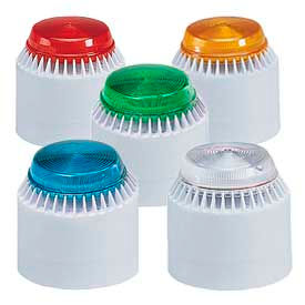 Streamline Low Profile Sounder/Strobe Combo