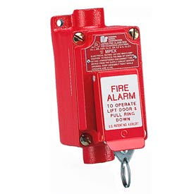 Explosion-Proof Fire Alarm Pull Station
