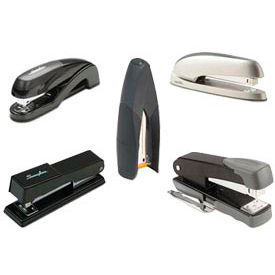 industrial sized stapler