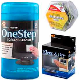 cleaning supplies office