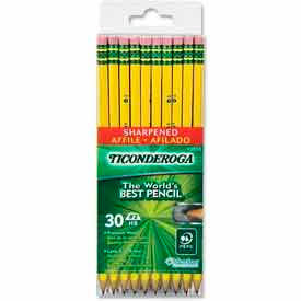 Woodcase Pencils