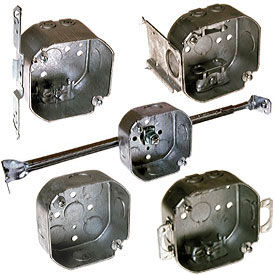 Octagon Boxes