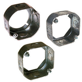 Octagon Extension Rings